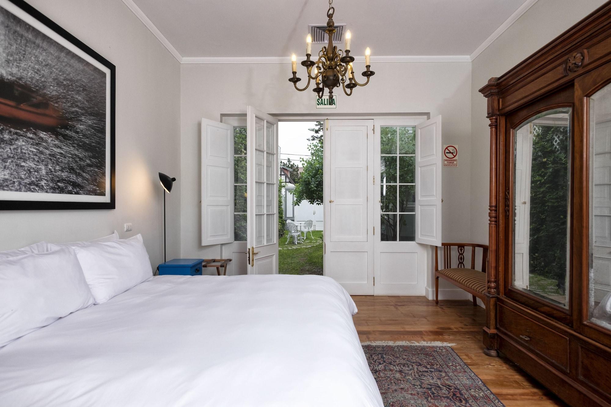 Villa Barranco By Ananay Hotels Лима Экстерьер фото