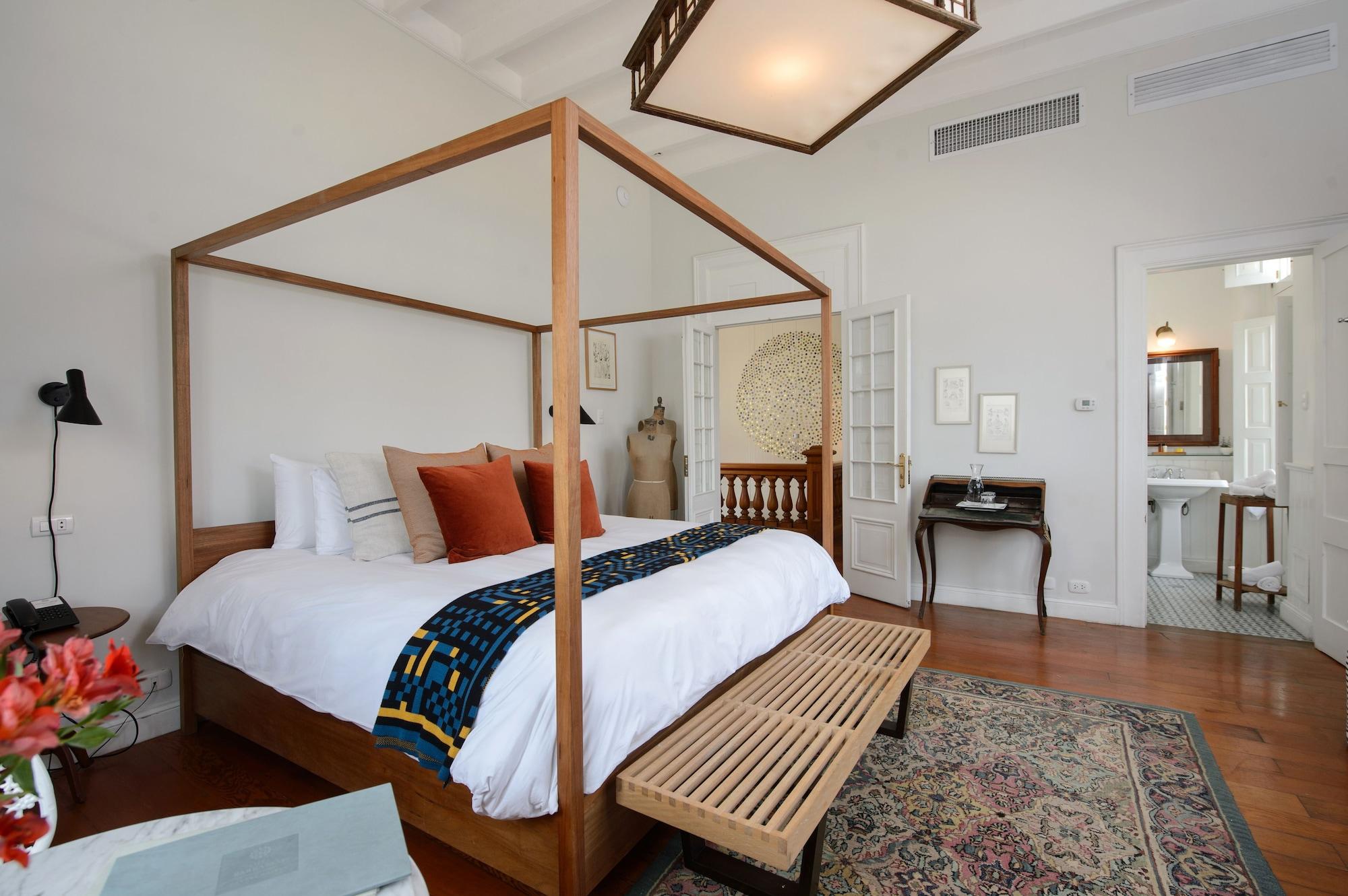 Villa Barranco By Ananay Hotels Лима Экстерьер фото