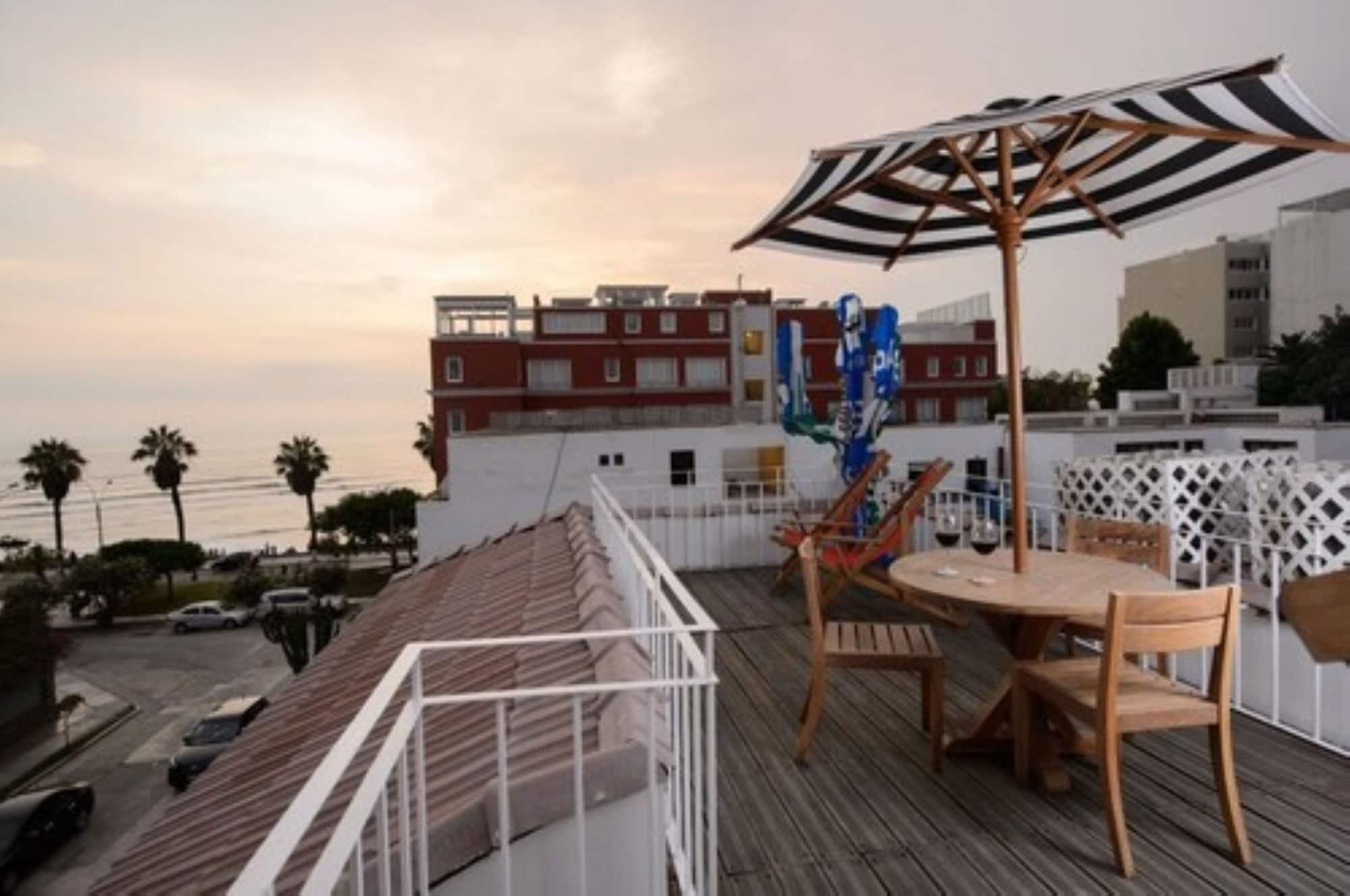 Villa Barranco By Ananay Hotels Лима Экстерьер фото