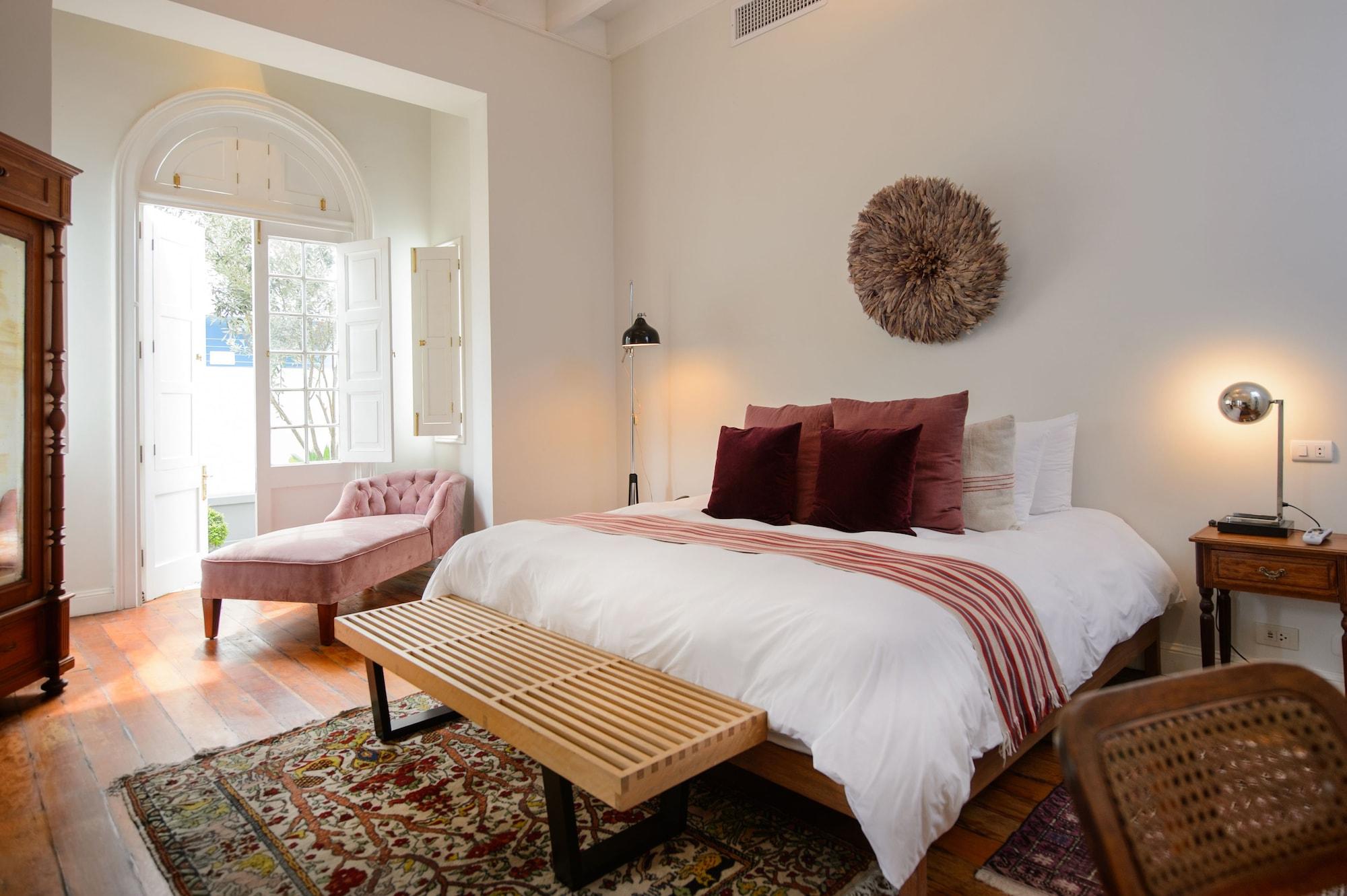 Villa Barranco By Ananay Hotels Лима Экстерьер фото