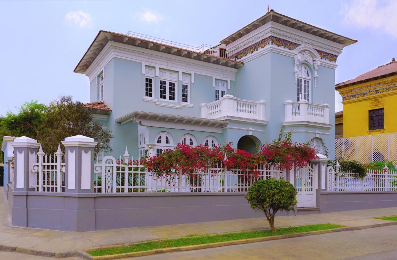 Villa Barranco By Ananay Hotels Лима Экстерьер фото