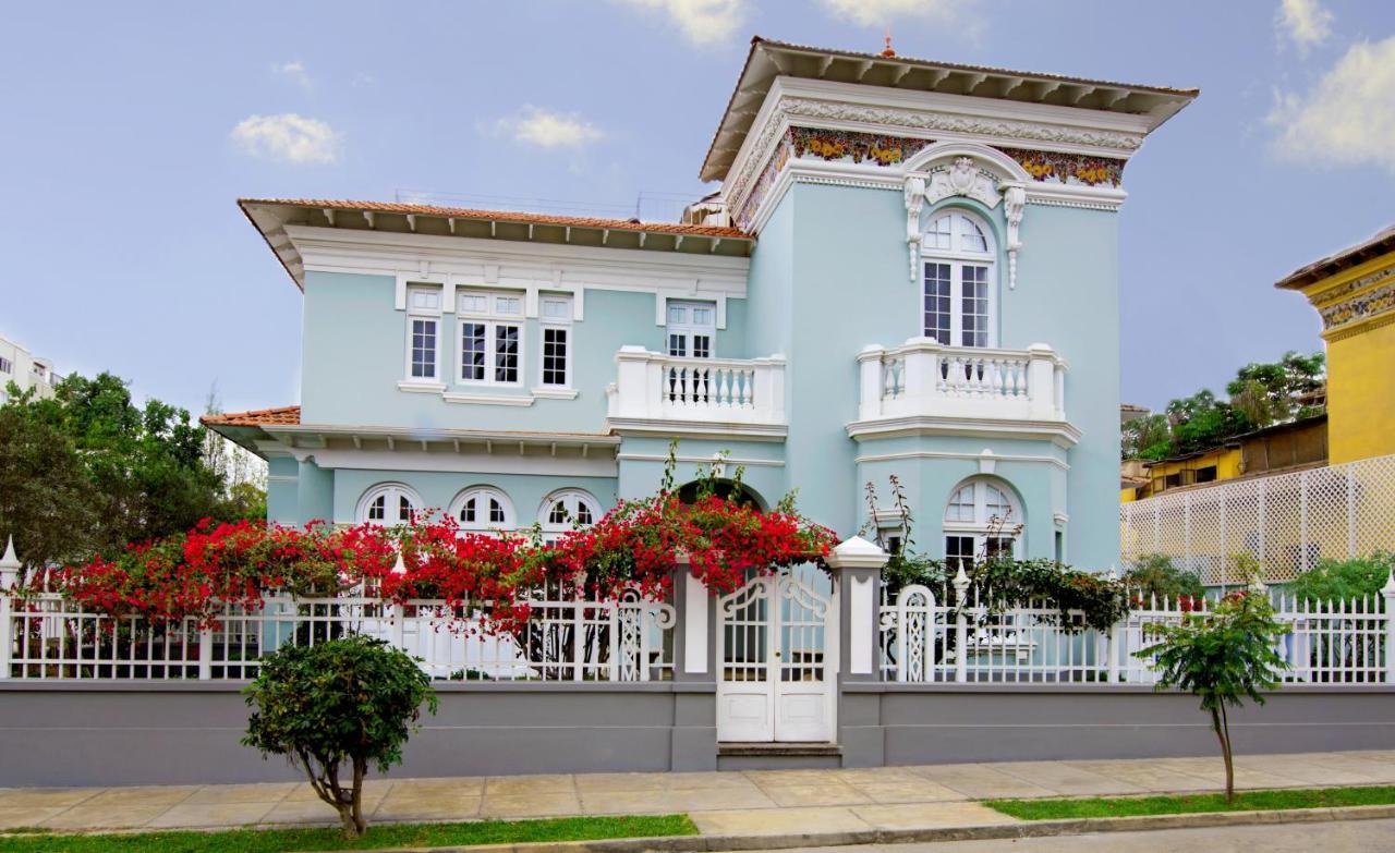 Villa Barranco By Ananay Hotels Лима Экстерьер фото