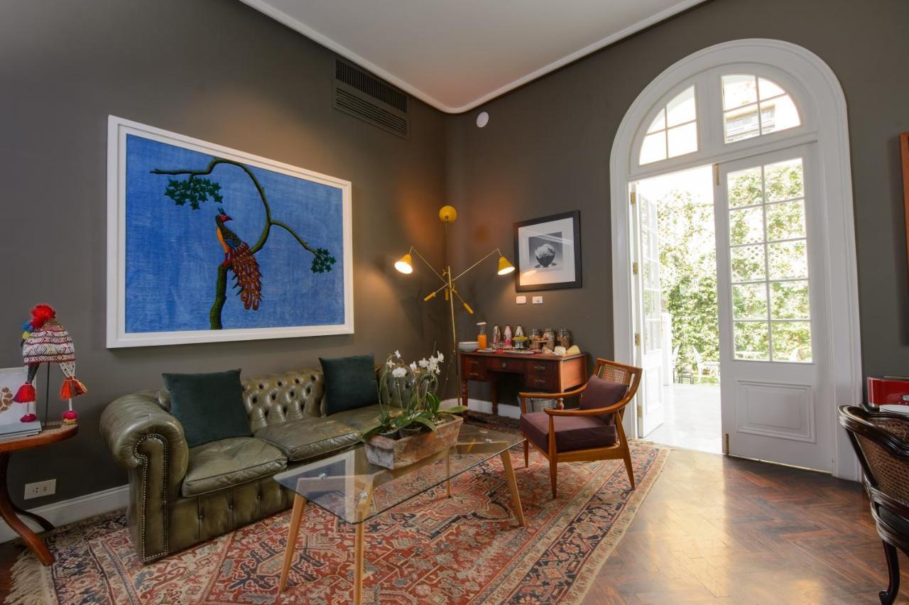 Villa Barranco By Ananay Hotels Лима Экстерьер фото