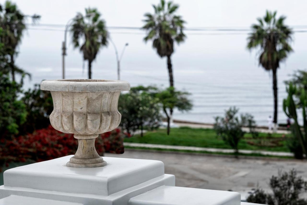 Villa Barranco By Ananay Hotels Лима Экстерьер фото