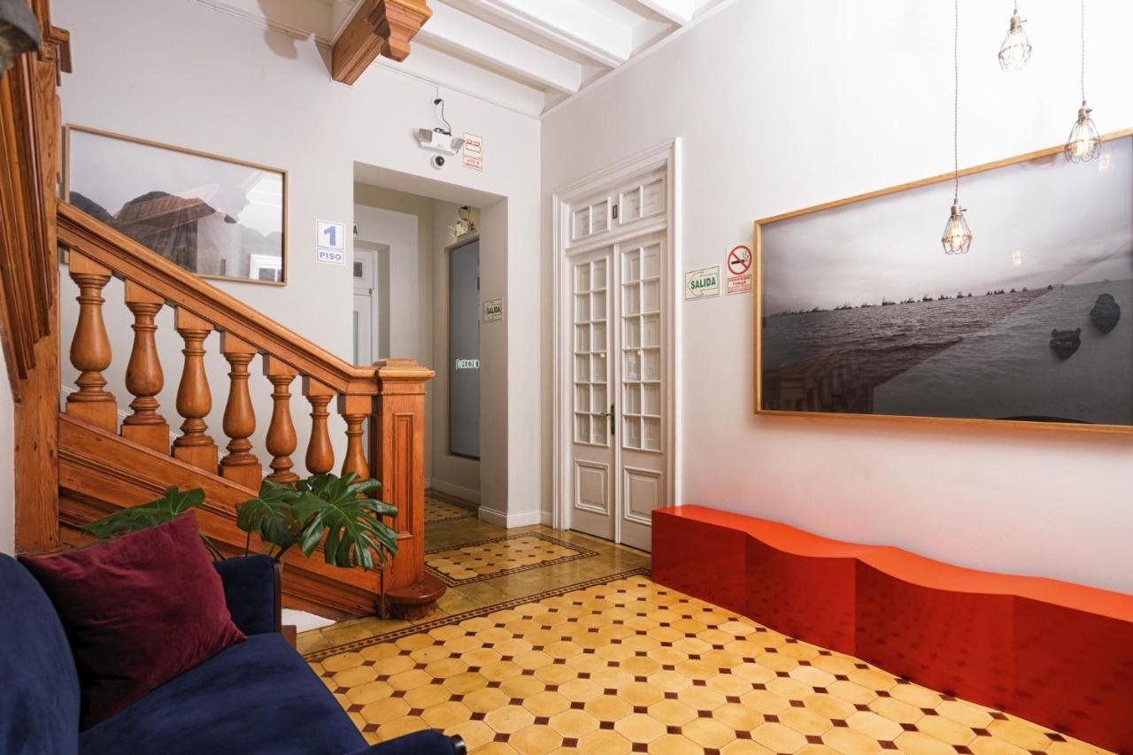 Villa Barranco By Ananay Hotels Лима Экстерьер фото