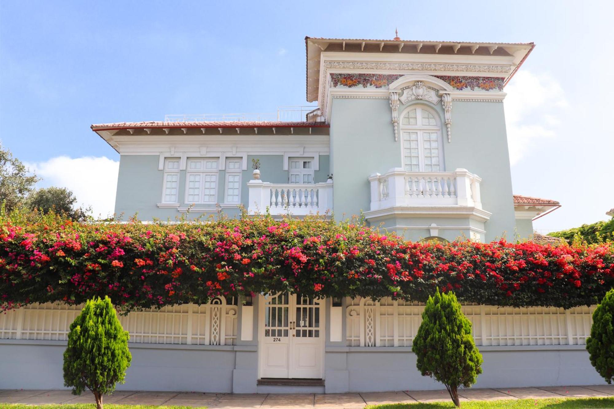 Villa Barranco By Ananay Hotels Лима Экстерьер фото