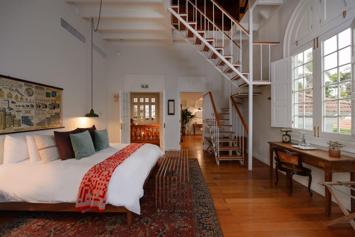 Villa Barranco By Ananay Hotels Лима Экстерьер фото