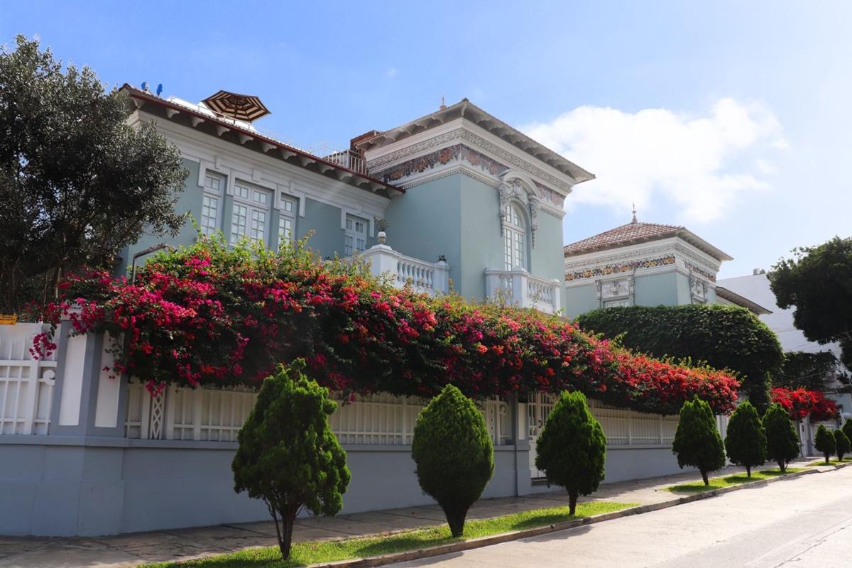 Villa Barranco By Ananay Hotels Лима Экстерьер фото