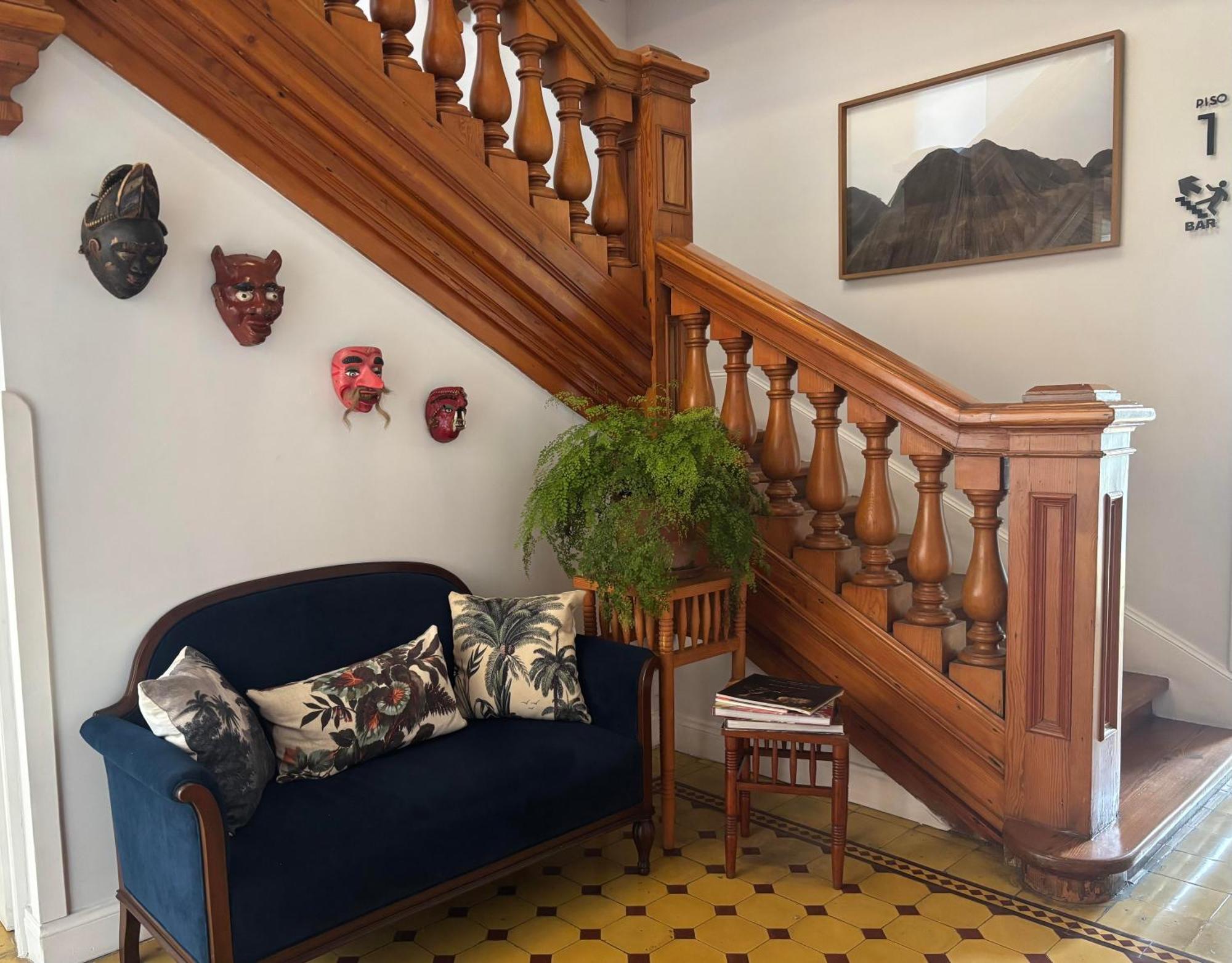 Villa Barranco By Ananay Hotels Лима Экстерьер фото
