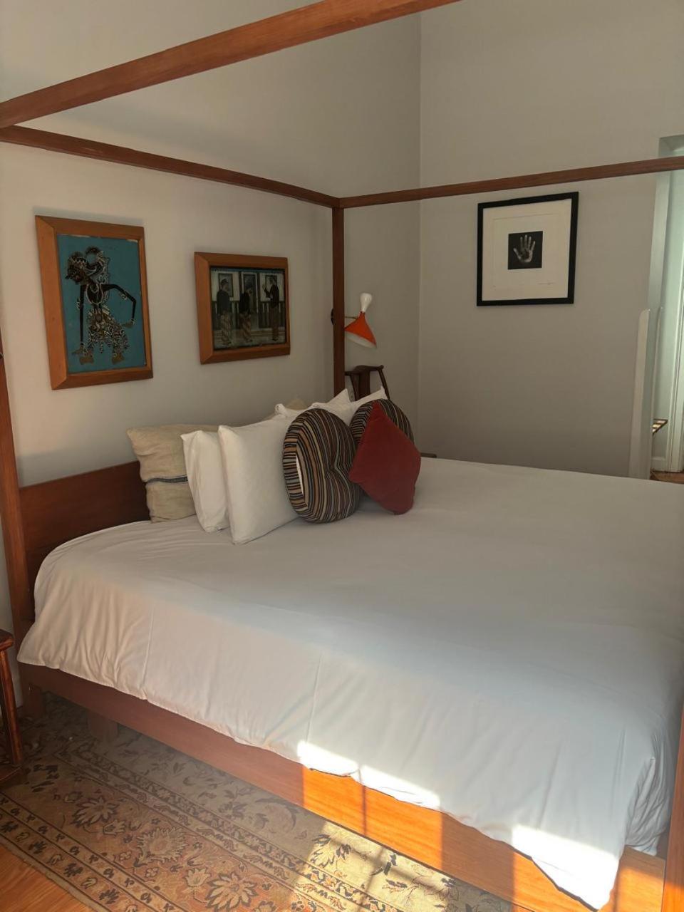Villa Barranco By Ananay Hotels Лима Экстерьер фото
