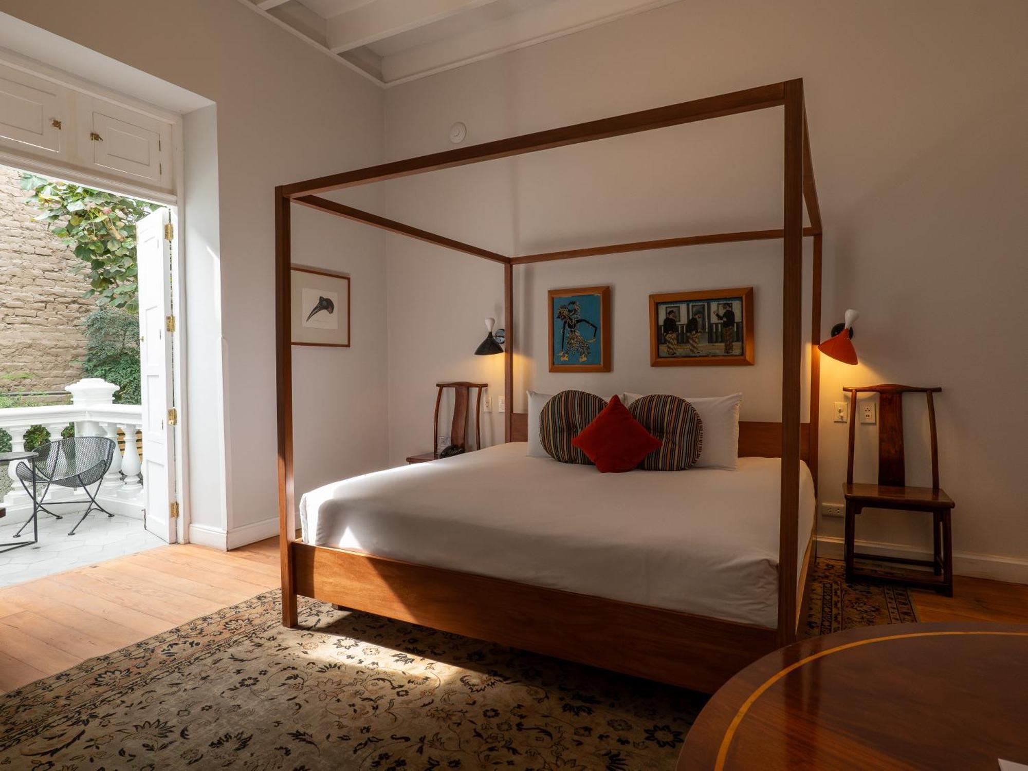 Villa Barranco By Ananay Hotels Лима Экстерьер фото