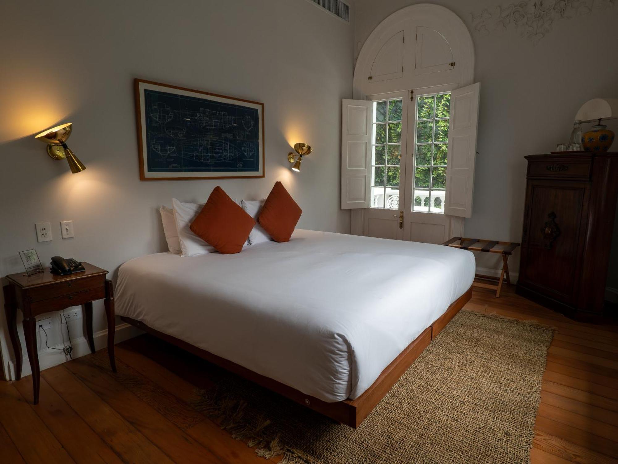 Villa Barranco By Ananay Hotels Лима Экстерьер фото