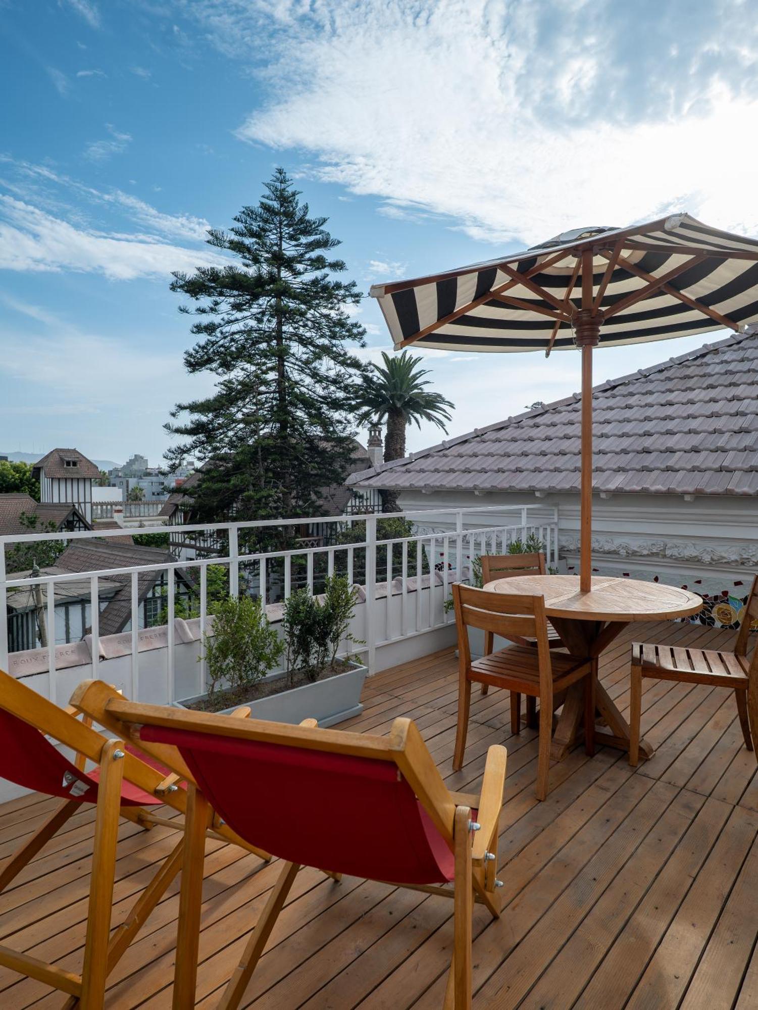 Villa Barranco By Ananay Hotels Лима Экстерьер фото