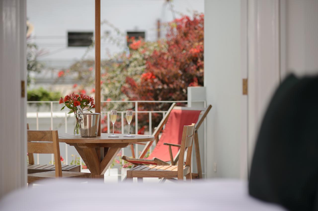 Villa Barranco By Ananay Hotels Лима Экстерьер фото