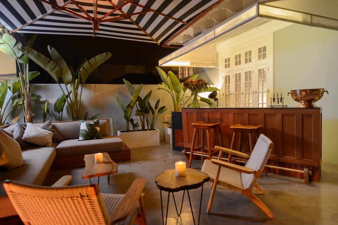 Villa Barranco By Ananay Hotels Лима Экстерьер фото